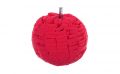 RED Foam Polishing Ball Finish Polierball 100 mm für Politur, Wachsversiegelung